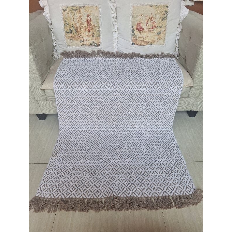 karpet tenun handmade
