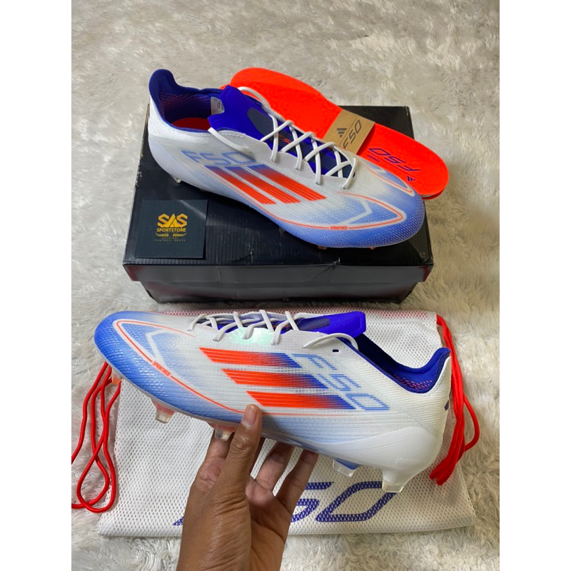 SEPATU BOLA ADIDAS F50 ELITE FG ORIGINAL