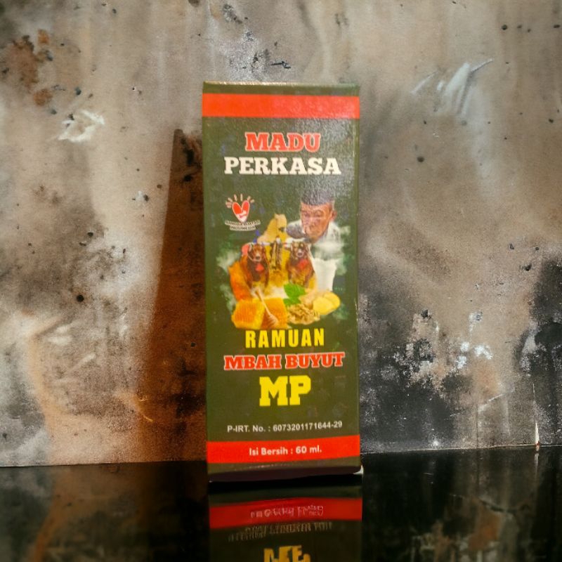 

Madu Perkasa Ramuan Mbah Buyut 60 ml