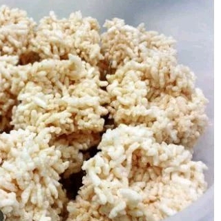 

RENGGINANG KHAS MADURA (Renyahhhh)