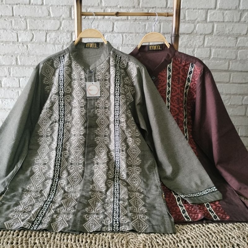 PD 8717 MM-muslim madani koko