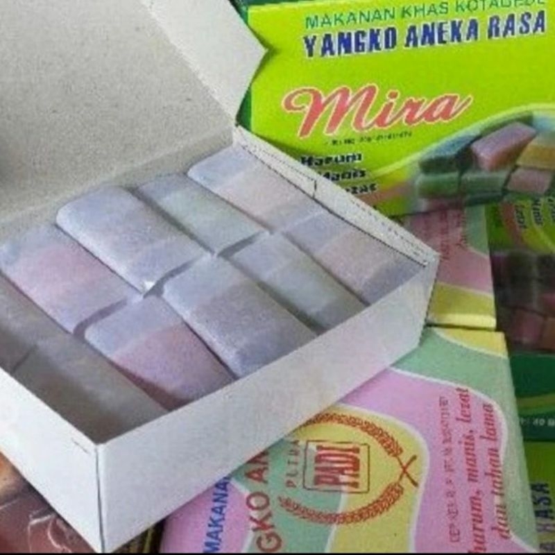 

Yangko Aneka Rasa Asli Jogja isi 30