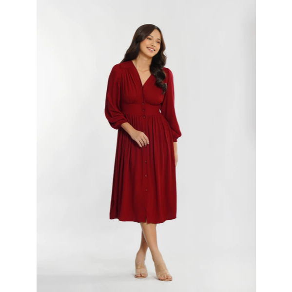 Momelca Jollie Dress Wanita