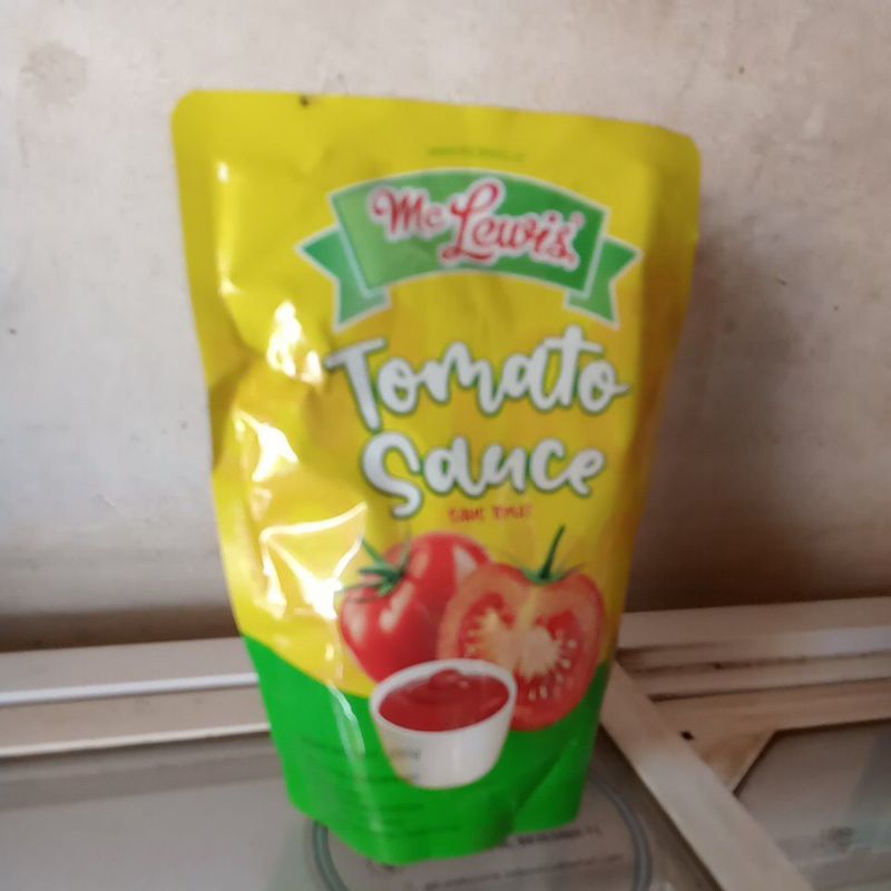 

Mc Lewis Saus Tomat
