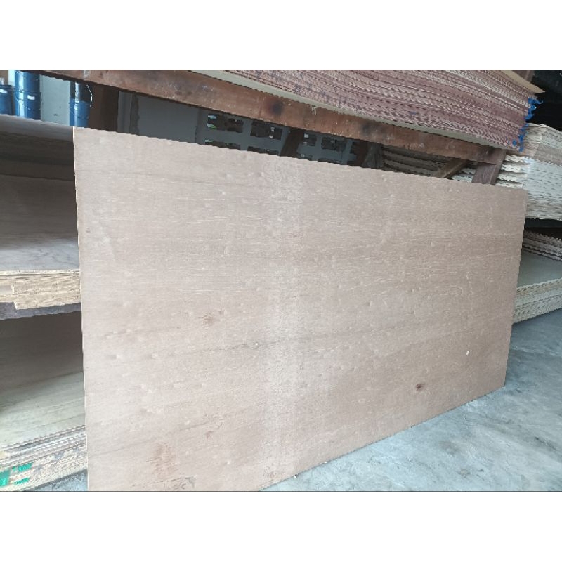 triplek 6mm palem ukuran 122x244cm
