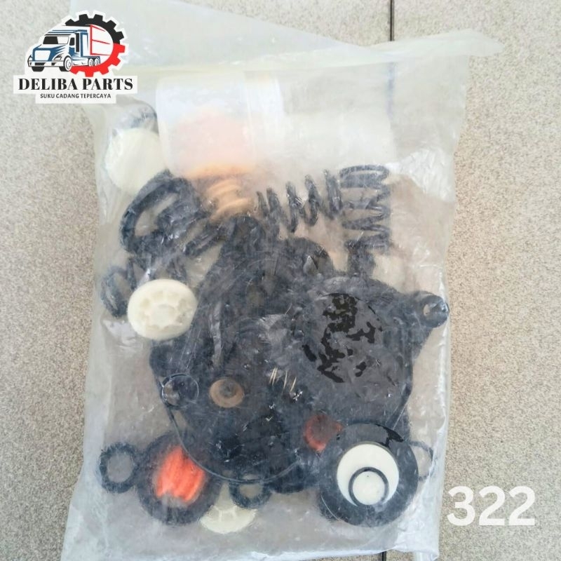 Kit valve pembagi angin, kit RS four circuit ptotection valve Mercy Axor 2528C P/N: A400.431.01.16