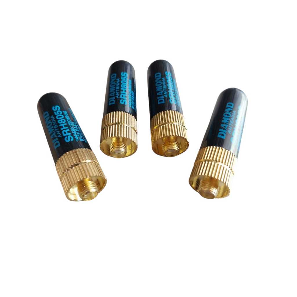 ANTENA HT GENGGAM PENDEK YAESU