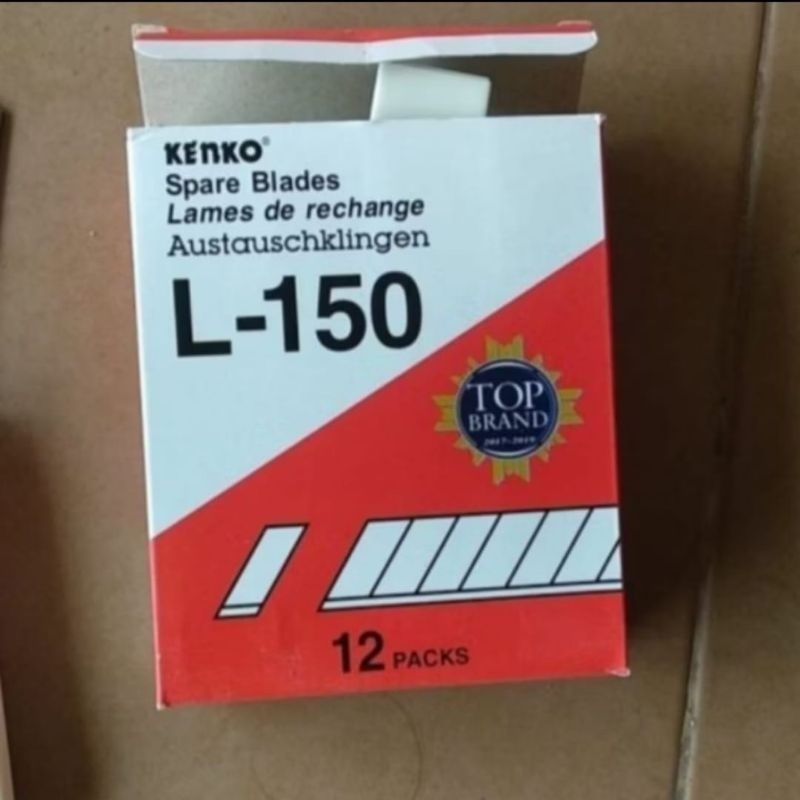 

REFILL CUTTER KENKO L-150 BESAR