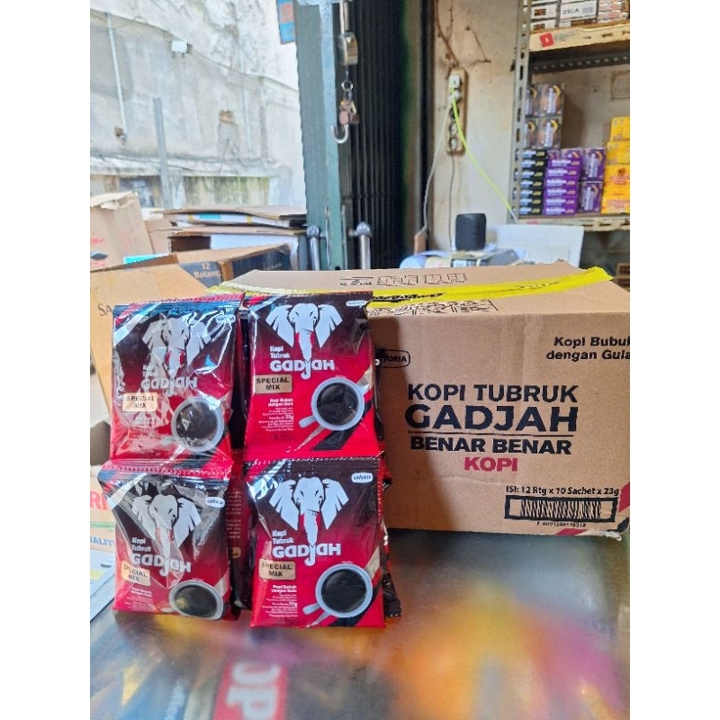 

KOPI GADJAH SPECIAL MIX