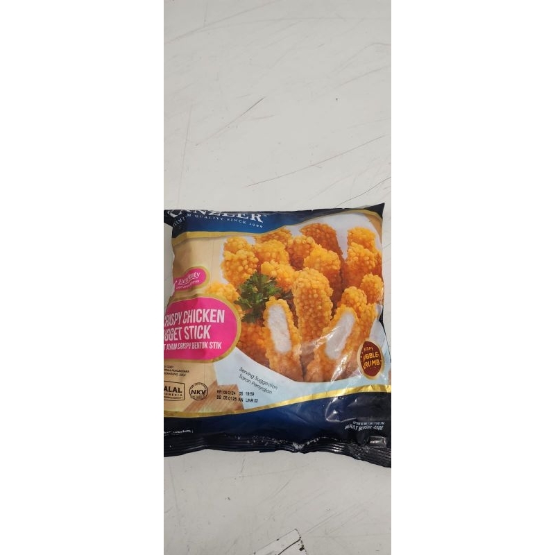 

NUGGET KANZLER STICK 450G