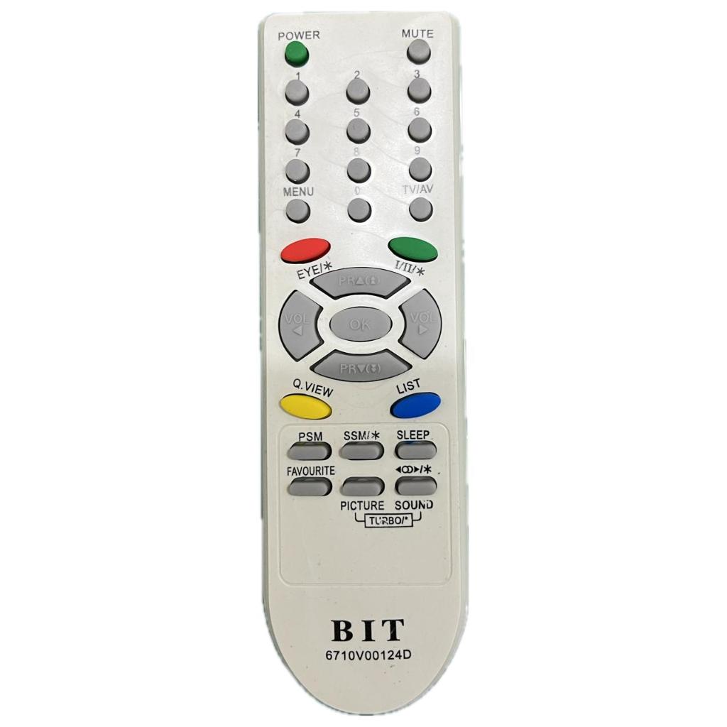 REMOT TV LG 124 BDXW/ REMOT TV TABUNG LG