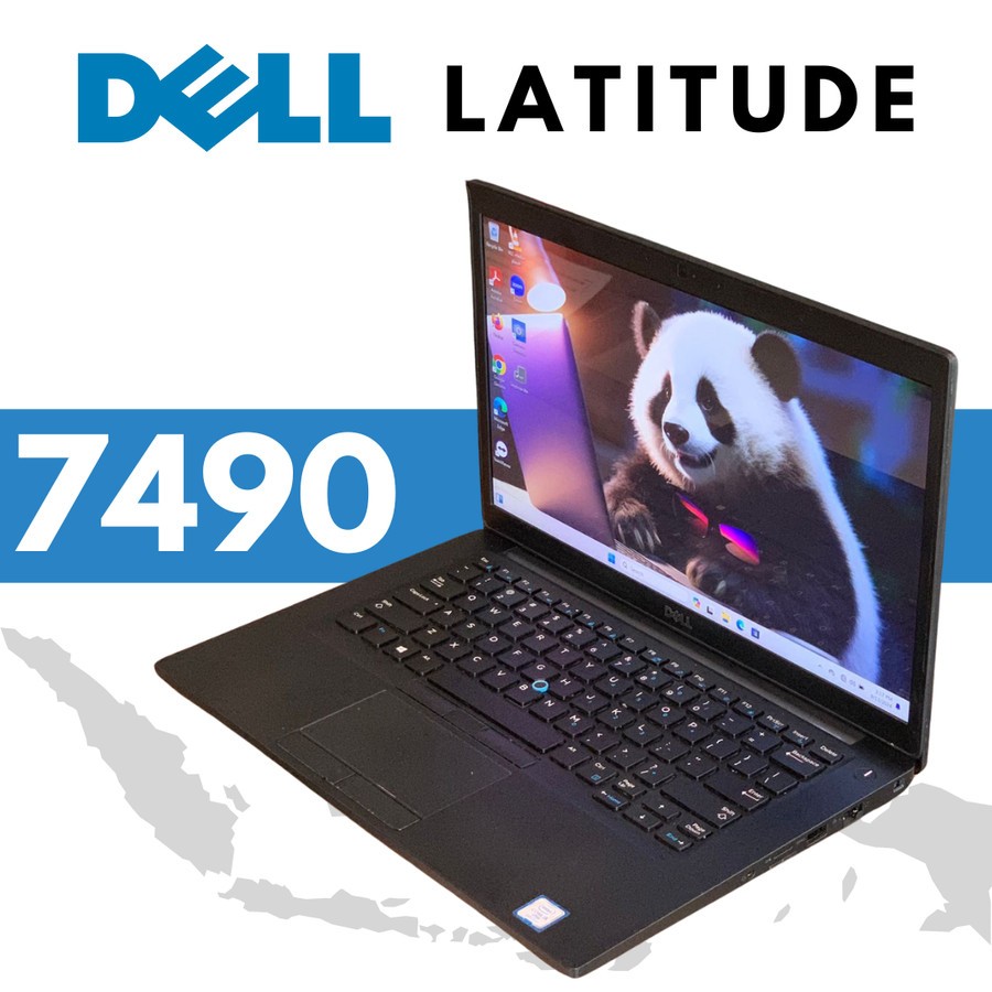 Dell Latitude 7490 Intel Core i5 Gen 7 - 14" - Laptop Second E7490