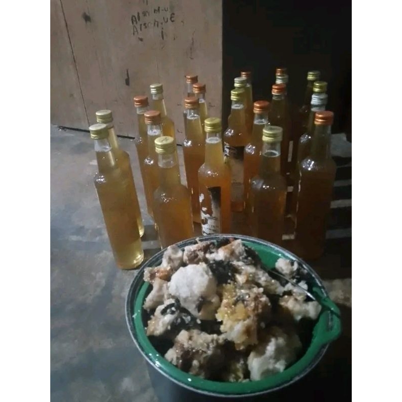 

madu ori sumatra harga setengah botol marjan