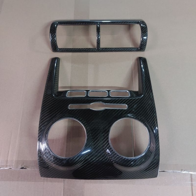 Carbon Panel Dashboard Avanza Lama New VVTi Original Panel Dashboard Avanza Lama VVTi Carbon Origina