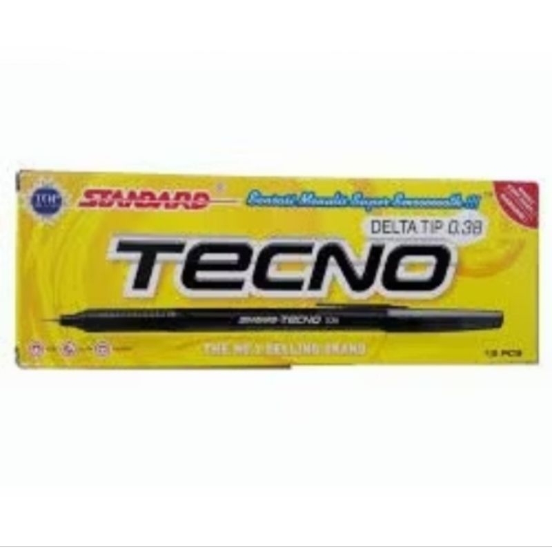 

Pen standart Tecno