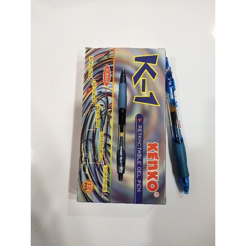 

Gel Pen K-1 Kenko 0.5mm