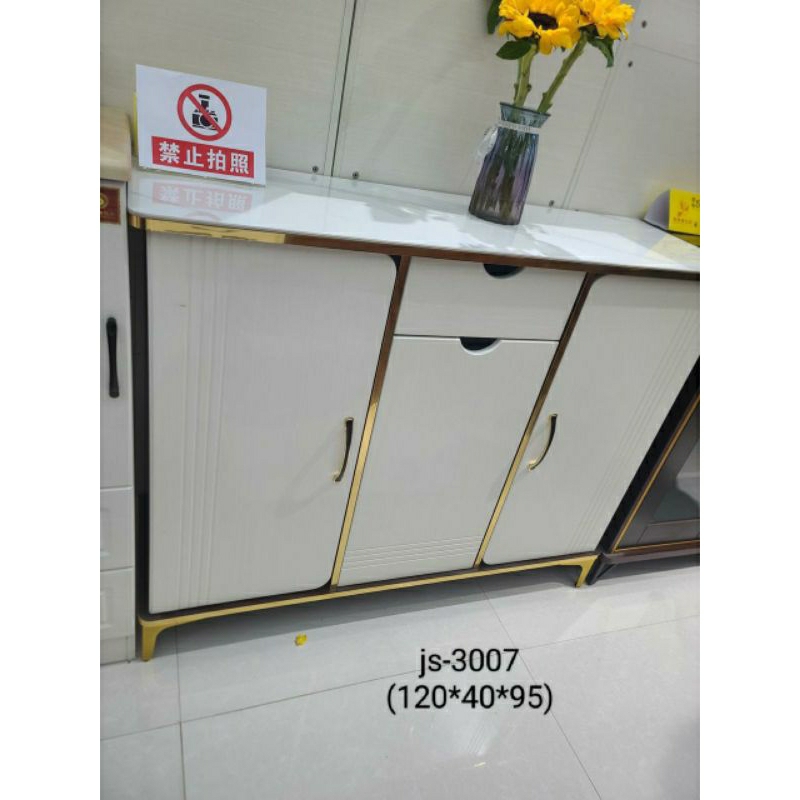 Meja Konsul 120cm - Buffet Tv - Buffet Serbaguna