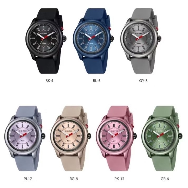 JAM TANGAN DIGITEC BDN 9103 / DN-9103/ BDN9103 NEON ORIGINAL 100%