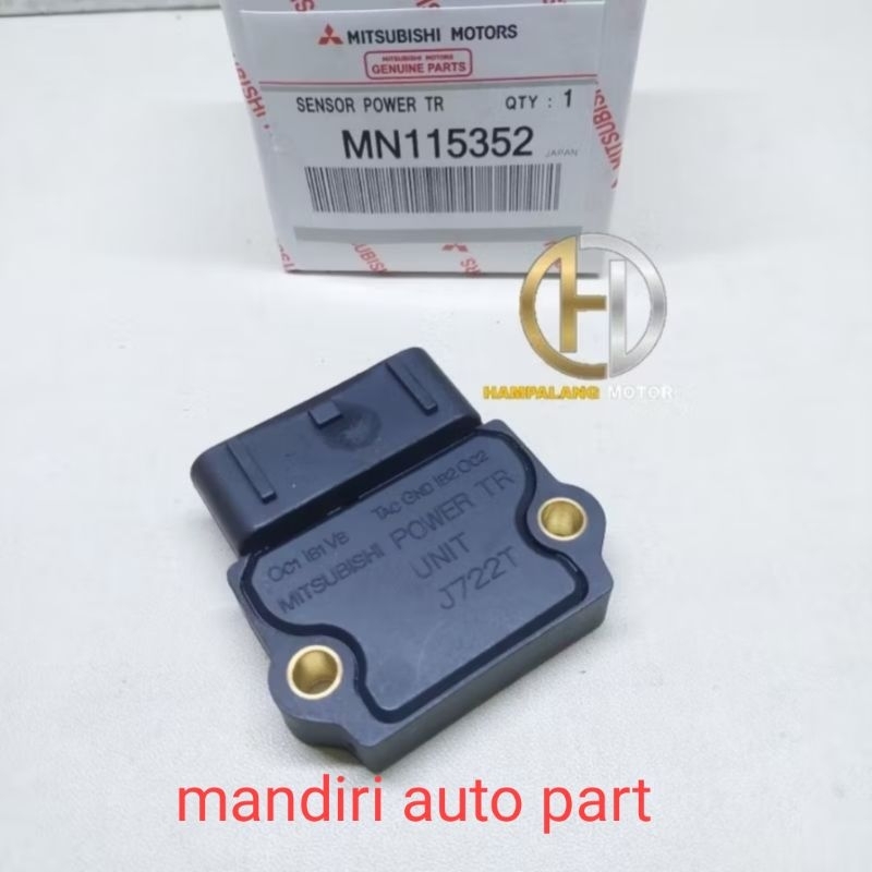 SENSOR TR POWER UNIT T120SS T120 SS ORIGINAL