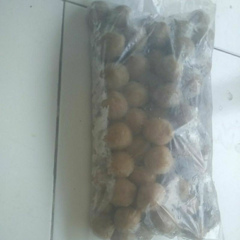 

Bakso Kemproet Gresik isi 100 biji
