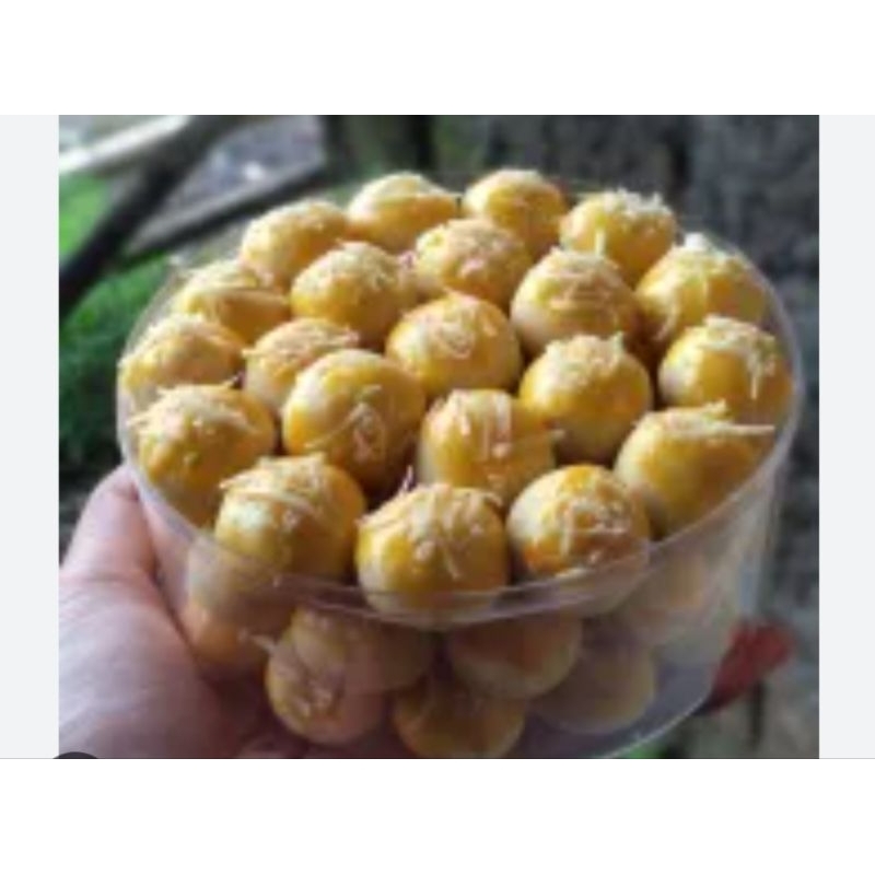 

Nastar homemade