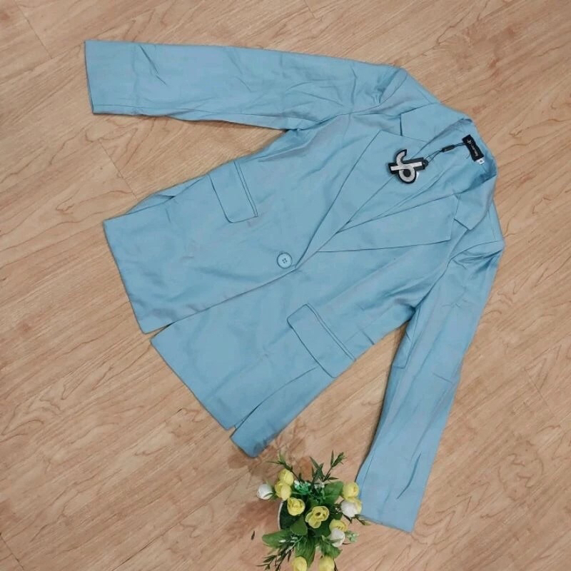 BLEZER JOURNEY ATASAN JAS WANITA