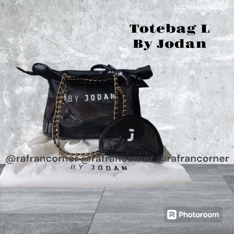 totebag L by Jodan