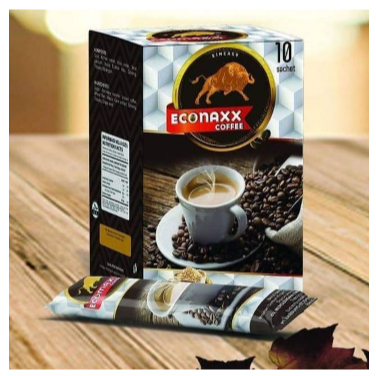 

ECOMAXX COFFEE Original 100% BPOM