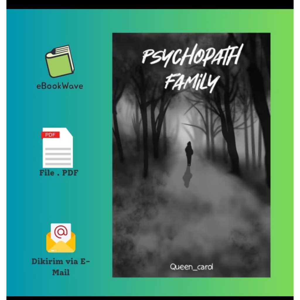 

Psychopath Family by Queen Carol Book BEST SELLER (Bahasa Indonesia)