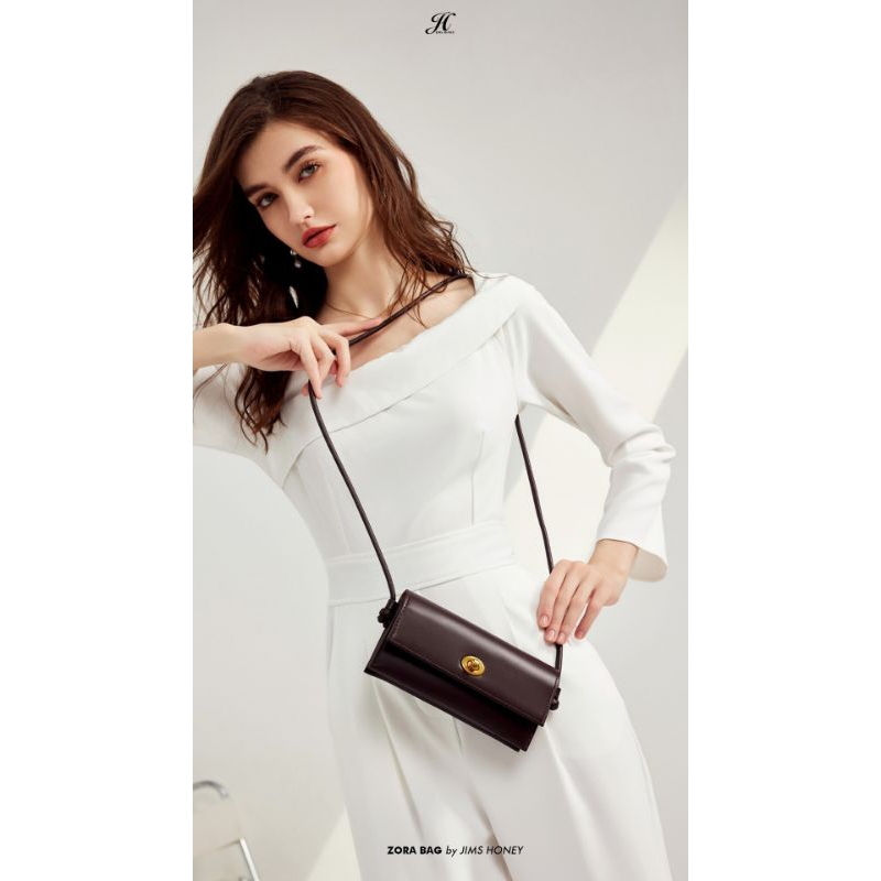TAS SELEMPANG WANITA JIMSHONEY ZORA BAG