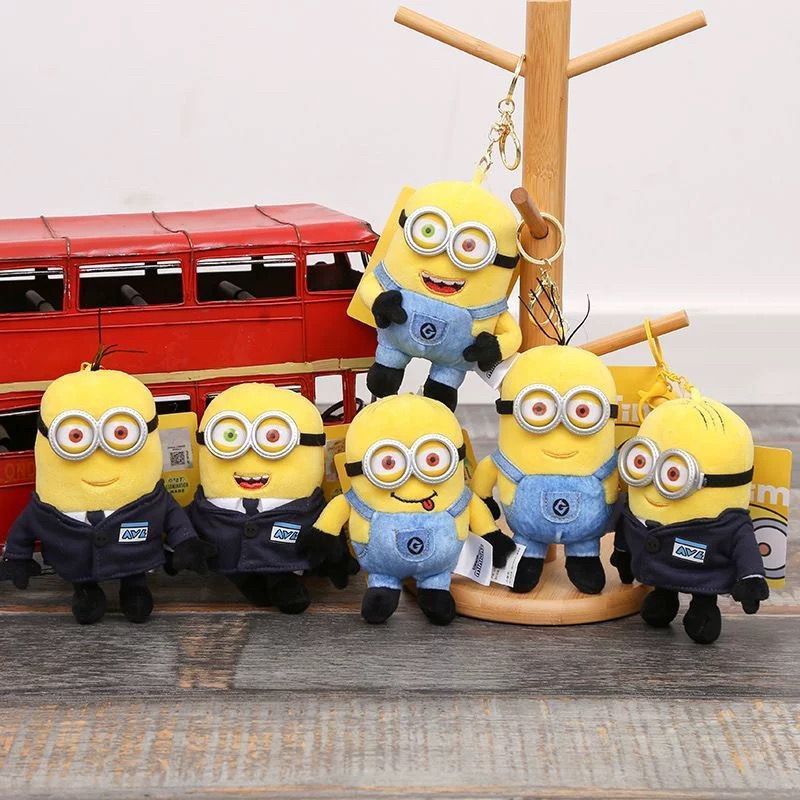 Boneka Minion Original Boneka Minion Import Gantungan Boneka Minion BMIN0005