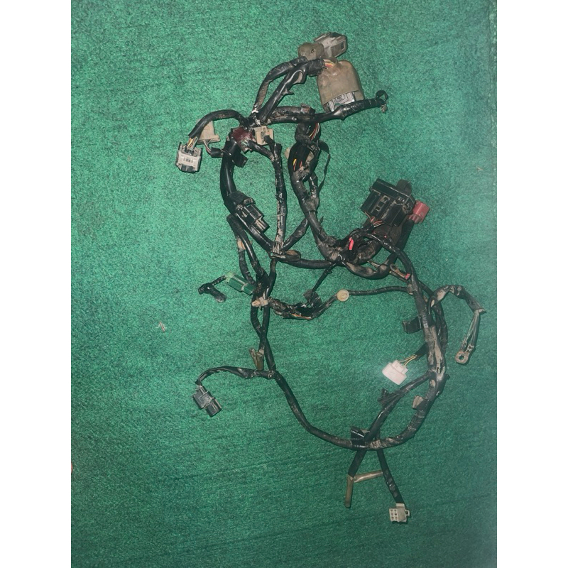 Kabel body kabel bodi Vario 125 fi old original Wire harness Vario 125 fi old non iss code part KZR