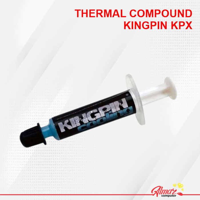 Kingpin KPx High Performance Thermal Paste 1 gram