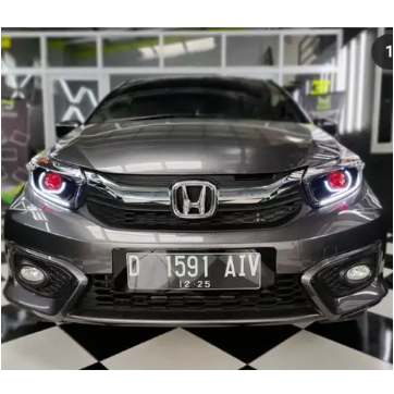 Lampu Biled Mobil Brio Mobilio New Facelit Paket Lengkap - Vinyx - Vinyx