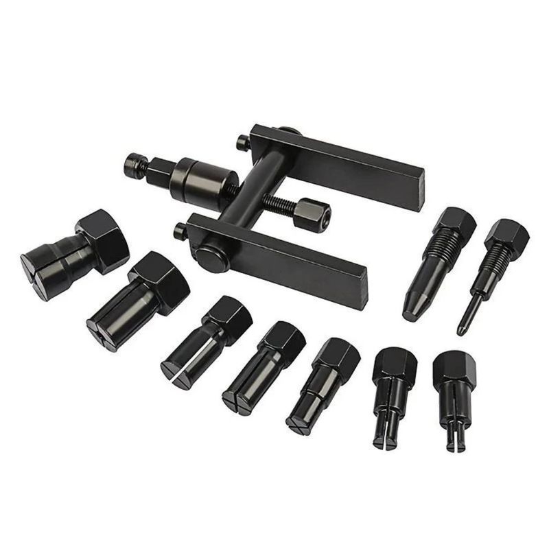 GRIP-ON Bearing Fuller Set 10 Pcs | Alat Treker Cabut Bearing / Klahar GripOn Grip On / Bearing cvt 