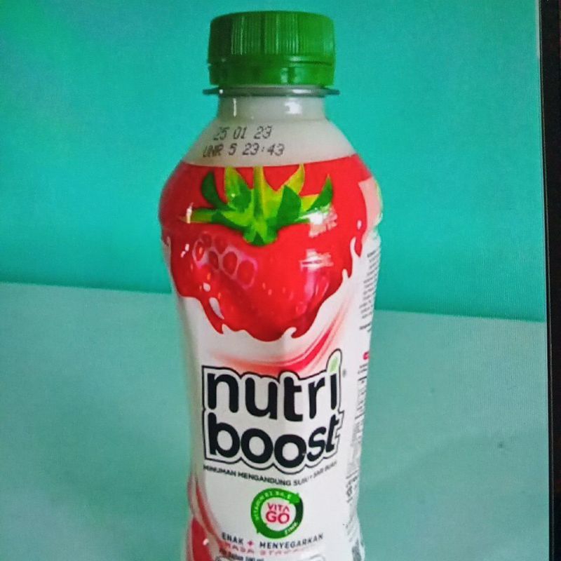 

Nutri Boost