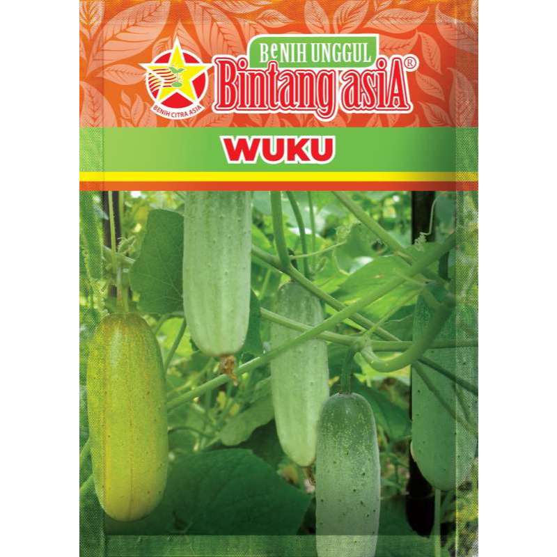 Benih Timun Wuku @20 gram