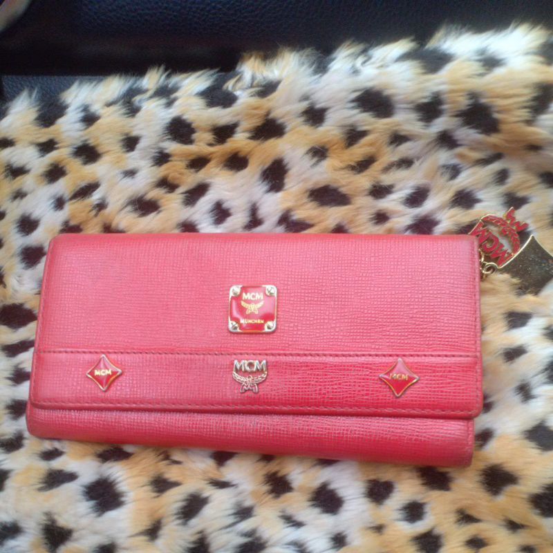 Dompet Panjang MCM