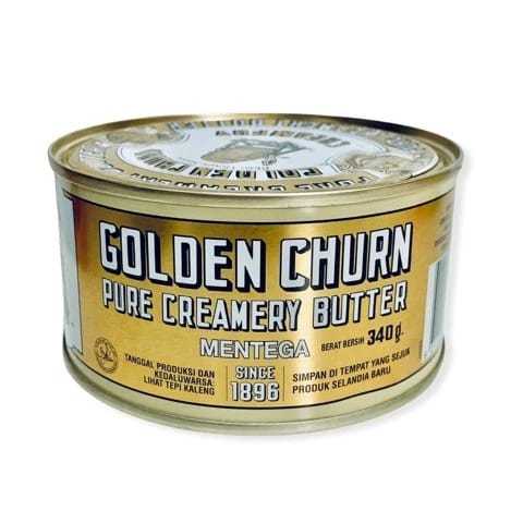 

Golden Churn Pure Creamy Butter Mentega