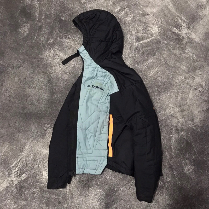 Adidas Terrex Myshelter Primaloft hooded Padded