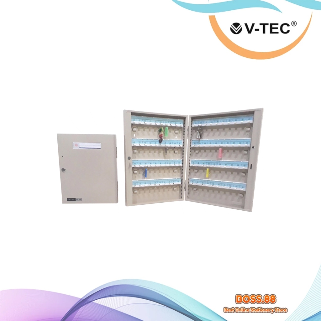 

OBRAL…!!! KEY BOX V-TEC VT-898-32 (1 SET)