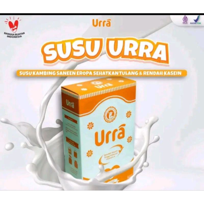 

SUSU URRA ORIGINAL 100% Ready SAMARINDA