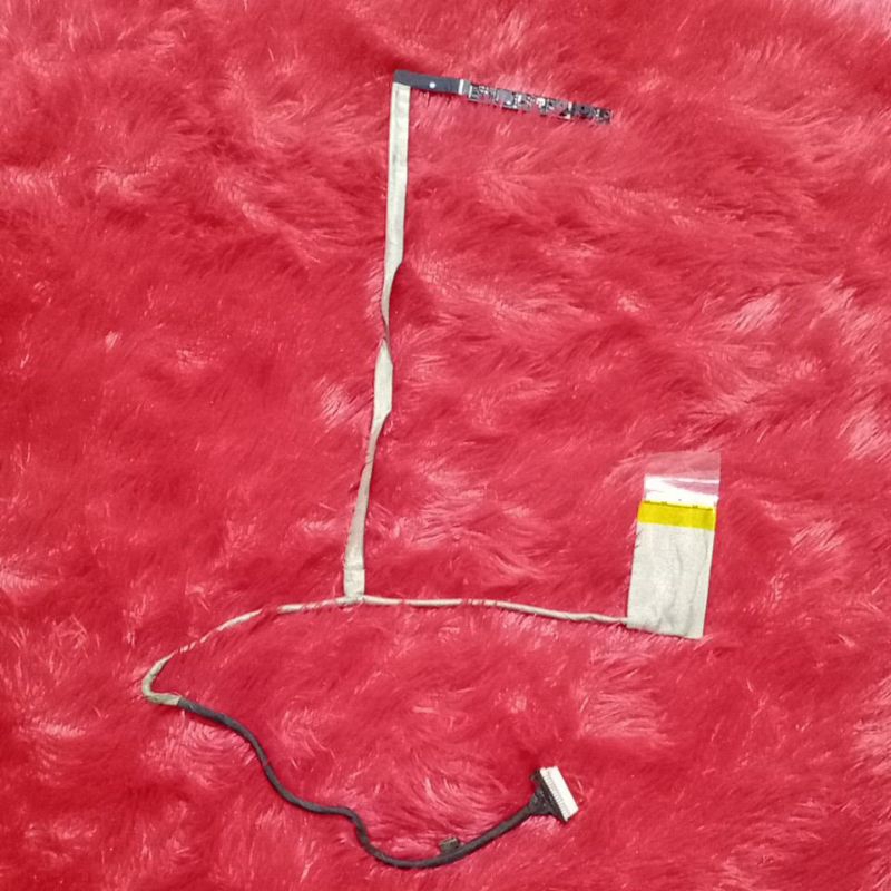 kabel lcd kabel fleksibel laptop Samsung np300 np300e np300e5a np305e4a np270e4e np270e4v np270e5e n