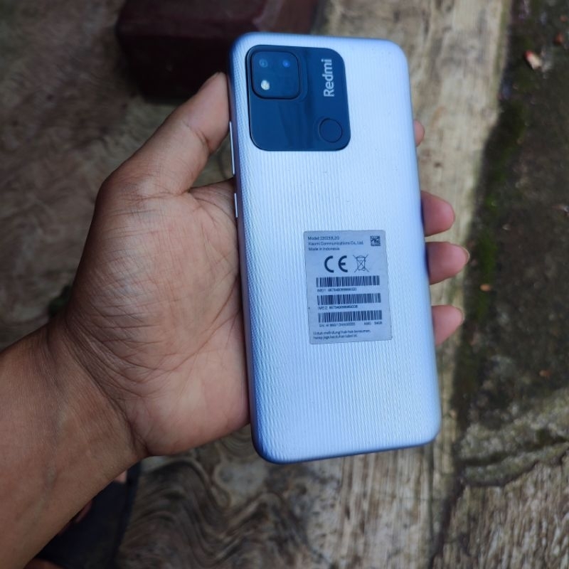 redmi 10a batangan 4/64