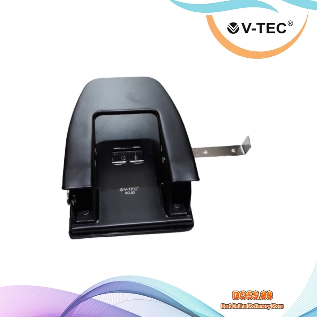 

PEMBOLONG KERTAS / PERFORATOR V-TEC 85 (1 PCS)