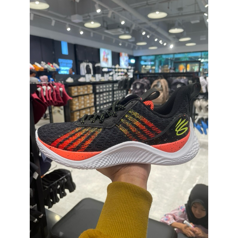 SEPATU BASKETBALL UA GS CURRY 10 UNISEX ORIGINAL