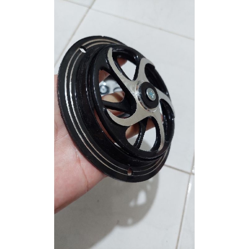 Cover Spinner Cover Kipas Buat Motor Beat scoopy variasi universal matic