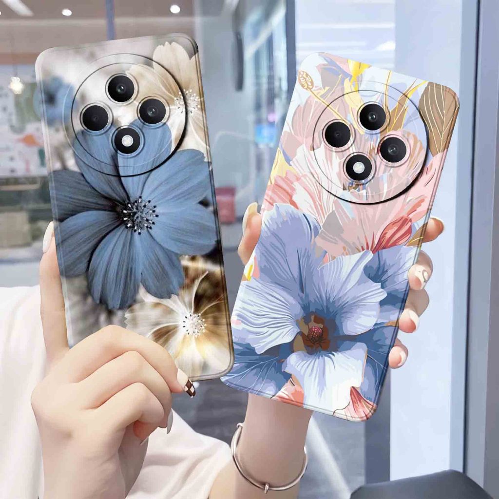 TS012 Case Oppo Reno 12F 5G New All Type Hp Softcase Pro Camera Pelindung Ponsel Penutup Belakang Ha