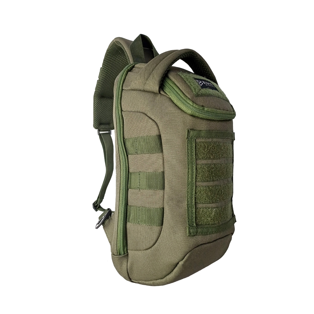 SALE BIDIGI PEGASUS TAS SELEMPANG PRIA TACTICAL ARMY