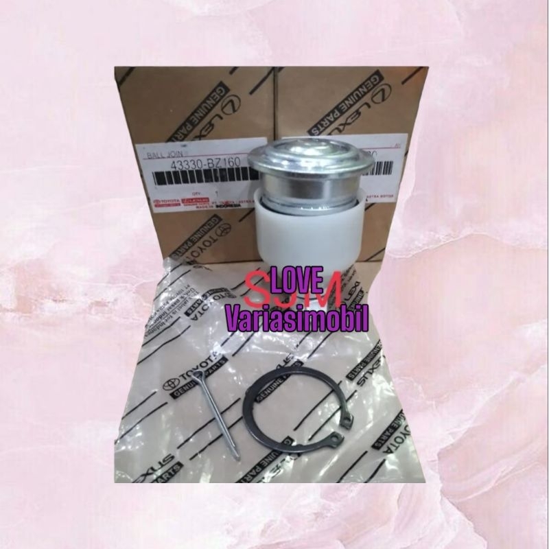 Ball joint all new Avanza veloz